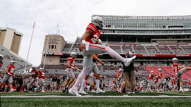 Ohio State Spring Game 2021